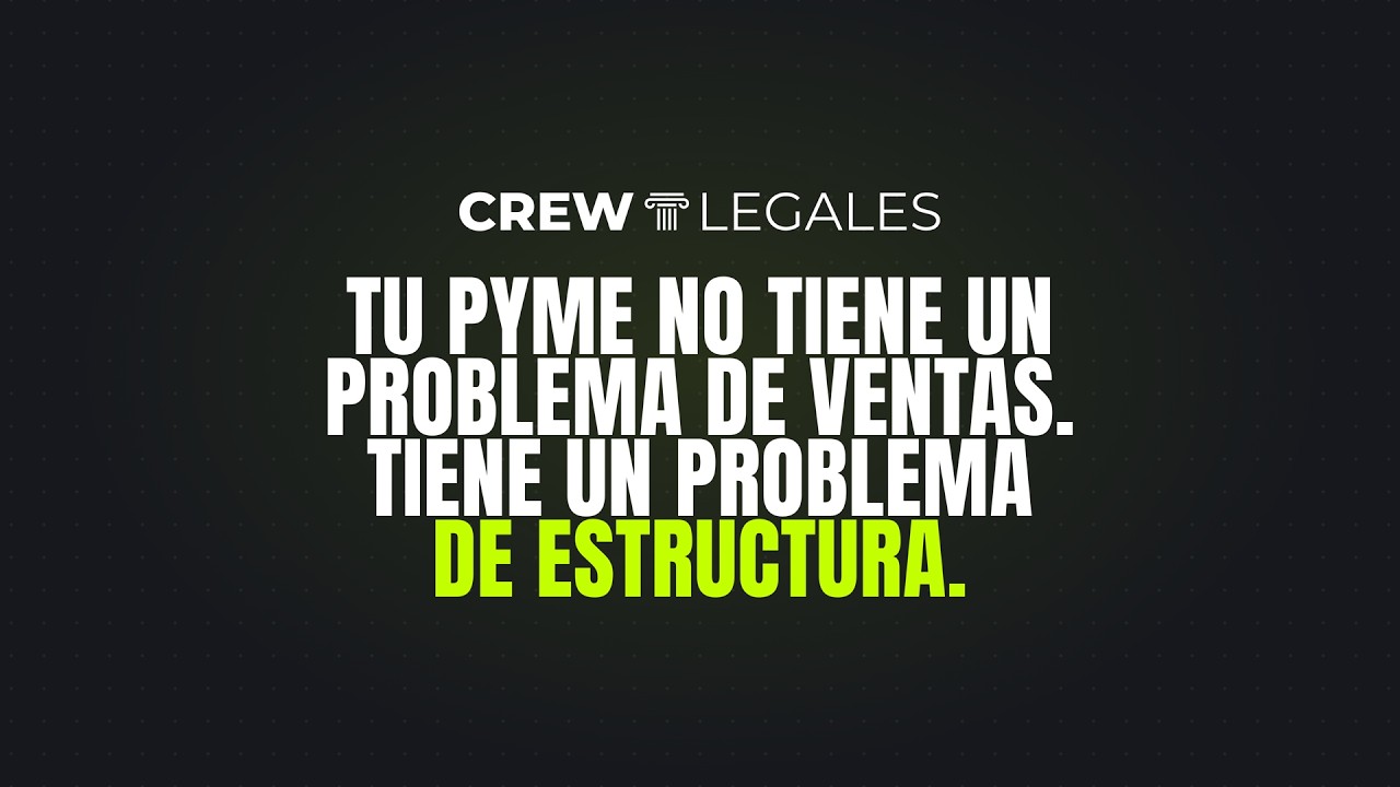 Mirá cómo trabajamos con tu PyME